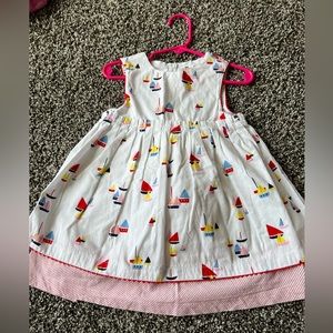 Gymboree dress sz 18-24 months